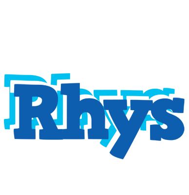 Rhys business logo