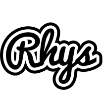Rhys chess logo