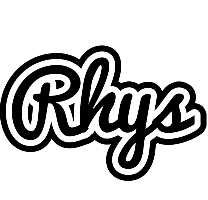 Rhys chess logo