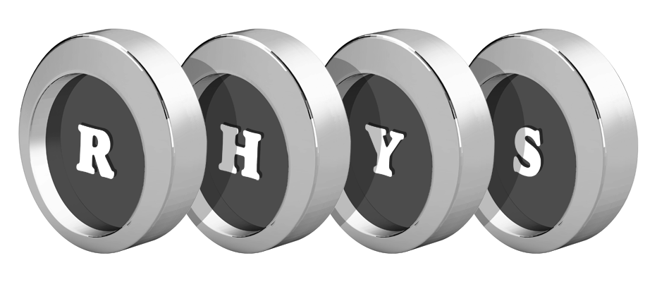 Rhys coins logo