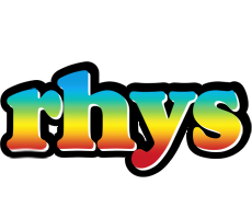 Rhys color logo