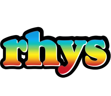 Rhys color logo