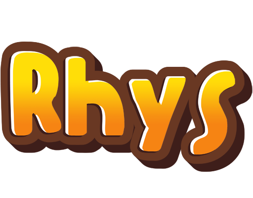 Rhys cookies logo