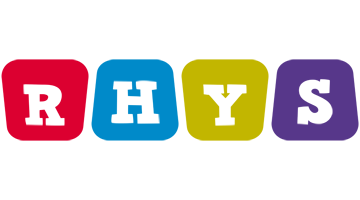 Rhys daycare logo