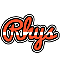 Rhys denmark logo