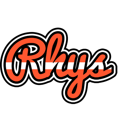Rhys denmark logo