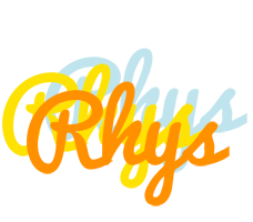Rhys energy logo