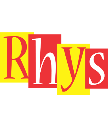 Rhys errors logo