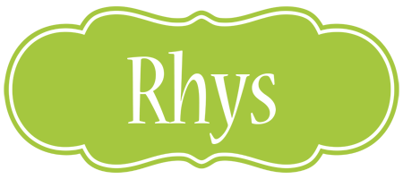 Rhys family logo