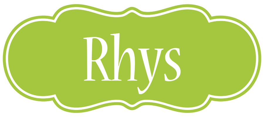 Rhys family logo