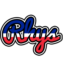 Rhys france logo