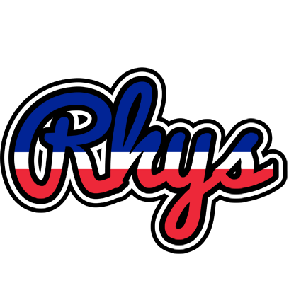 Rhys france logo