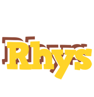 Rhys hotcup logo
