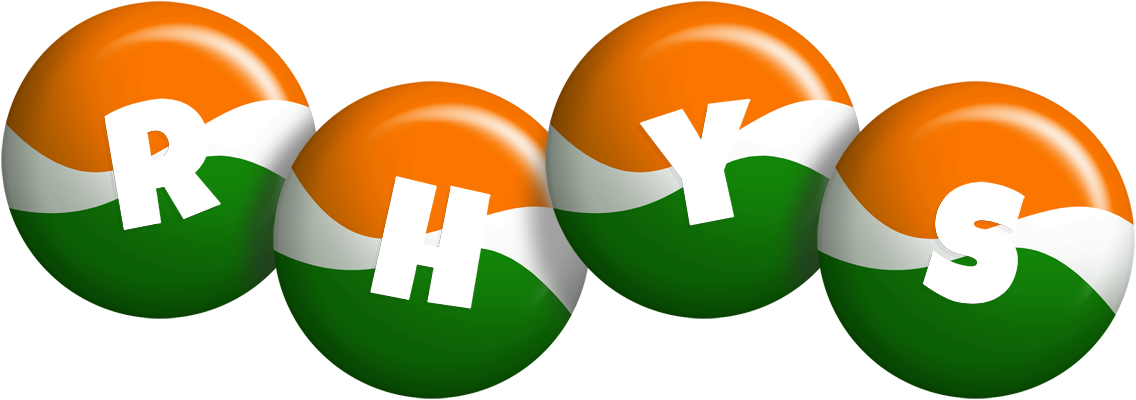 Rhys india logo