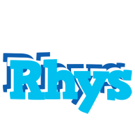 Rhys jacuzzi logo