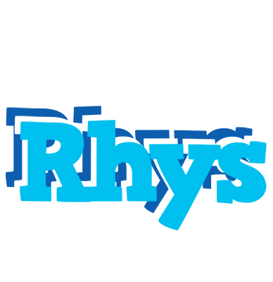 Rhys jacuzzi logo