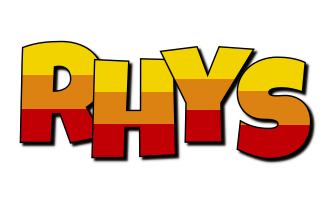 Rhys jungle logo