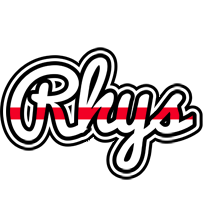 Rhys kingdom logo
