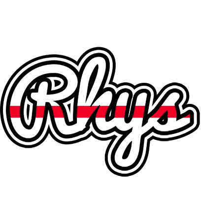 Rhys kingdom logo