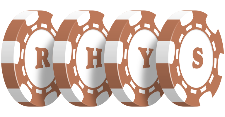 Rhys limit logo