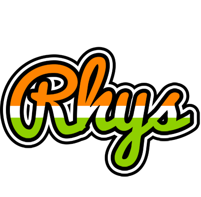 Rhys mumbai logo