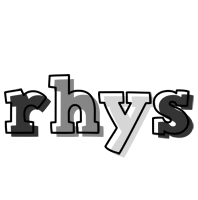 Rhys night logo