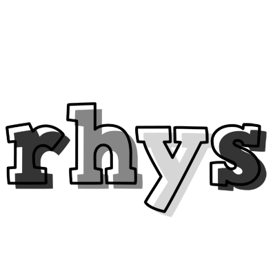 Rhys night logo