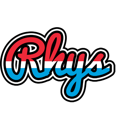 Rhys norway logo
