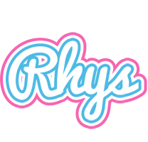 Rhys outdoors logo