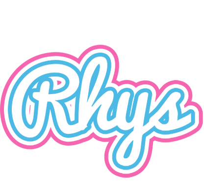 Rhys outdoors logo