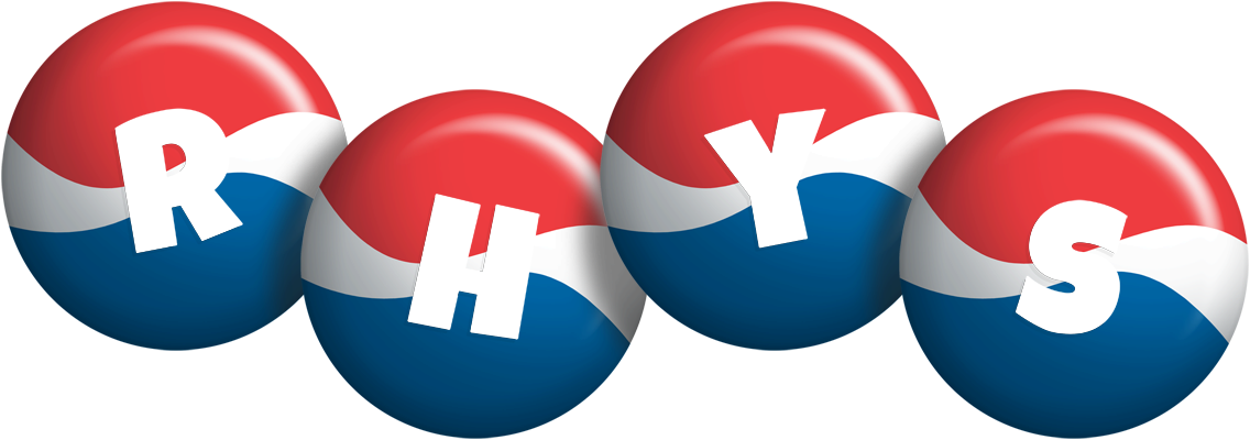 Rhys paris logo