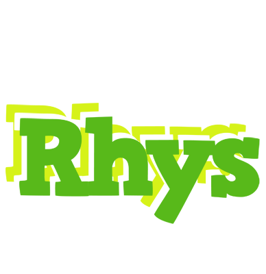 Rhys picnic logo