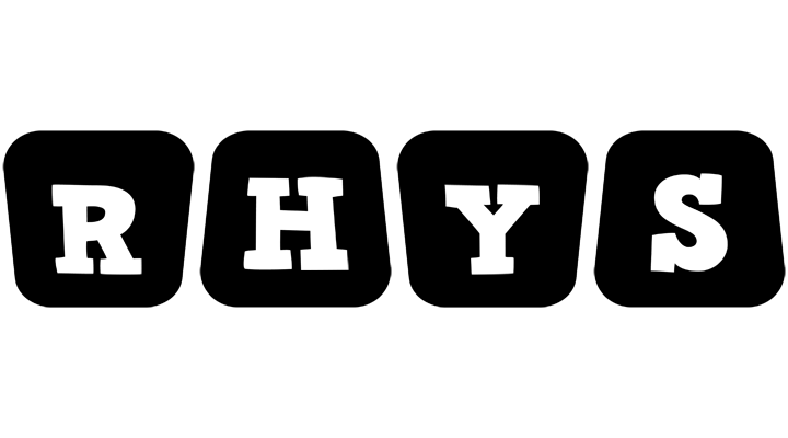 Rhys racing logo