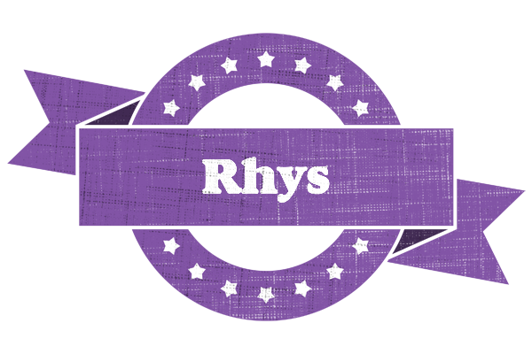 Rhys royal logo