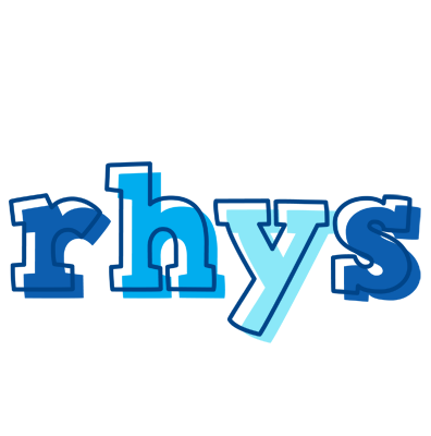 Rhys sailor logo