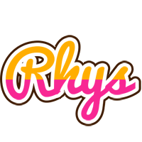 Rhys smoothie logo