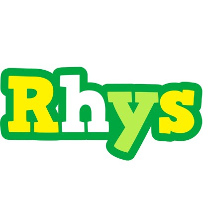 Rhys soccer logo