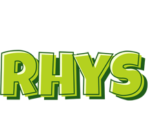 Rhys summer logo