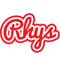 Rhys sunshine logo