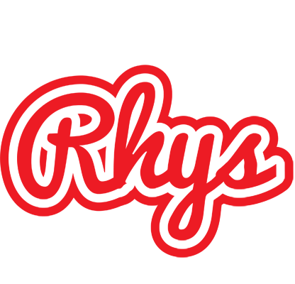 Rhys sunshine logo
