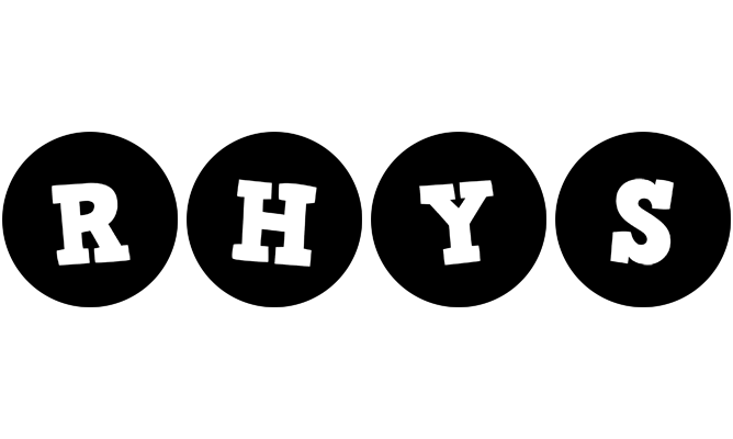 Rhys tools logo