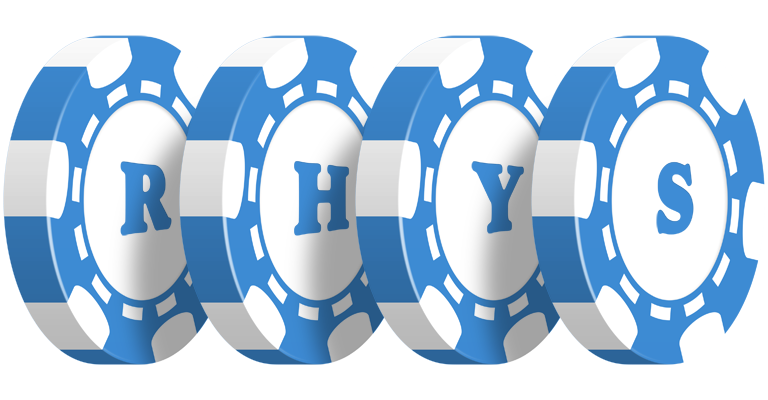 Rhys vegas logo
