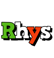 Rhys venezia logo