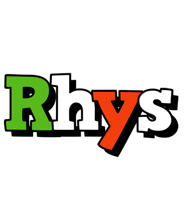Rhys venezia logo