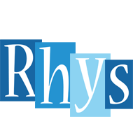 Rhys winter logo