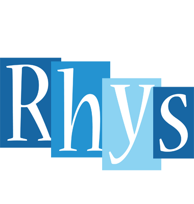 Rhys winter logo