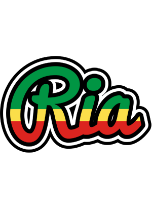 Ria african logo