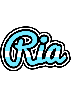 Ria argentine logo