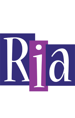 Ria autumn logo