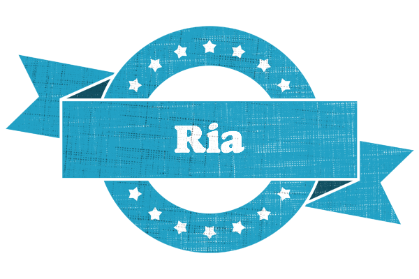 Ria balance logo